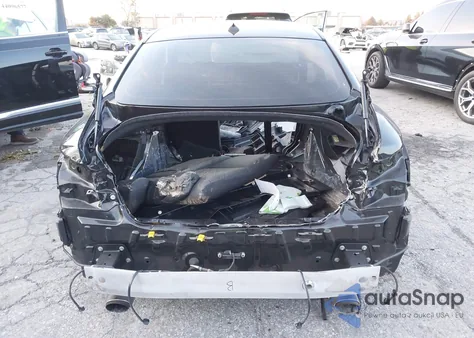 2021 Infiniti Q50 Sensory z USA, uszkodzony, nr VIN JN1EV7CP7MM702116